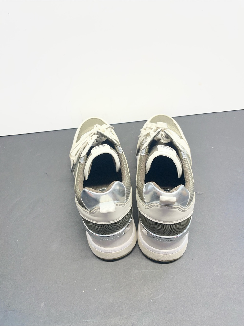 Michael Kors Crista Trainer Sneaker - Picture 4 of 7